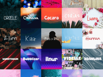 Danmous Font Bundle – 25 Fonts