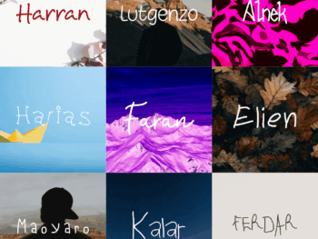 Harran Font Bundle – 9 Fonts