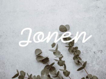 Jonen