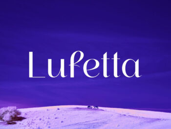 Lufetta