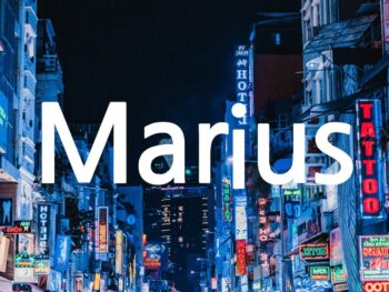 Marius