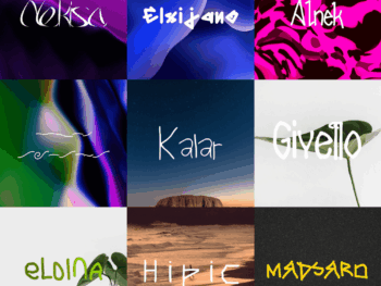Nekisa Font Bundle – 9 Fonts