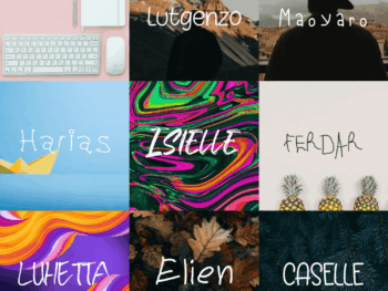 Lutgenzo – 9 Fonts