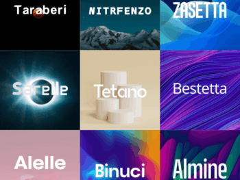 Taraberi Font Bundle – 9 Fonts