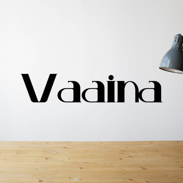 Vaaina