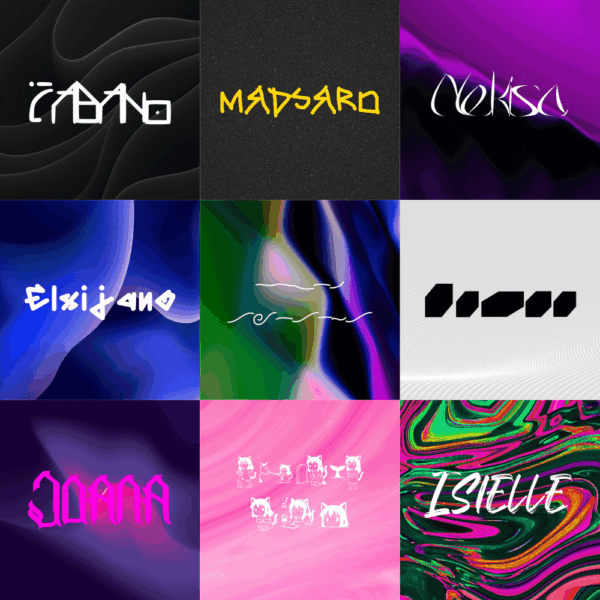 Zabano Font Bundle – 9 Fonts
